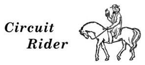 Circuit Rider line drawing