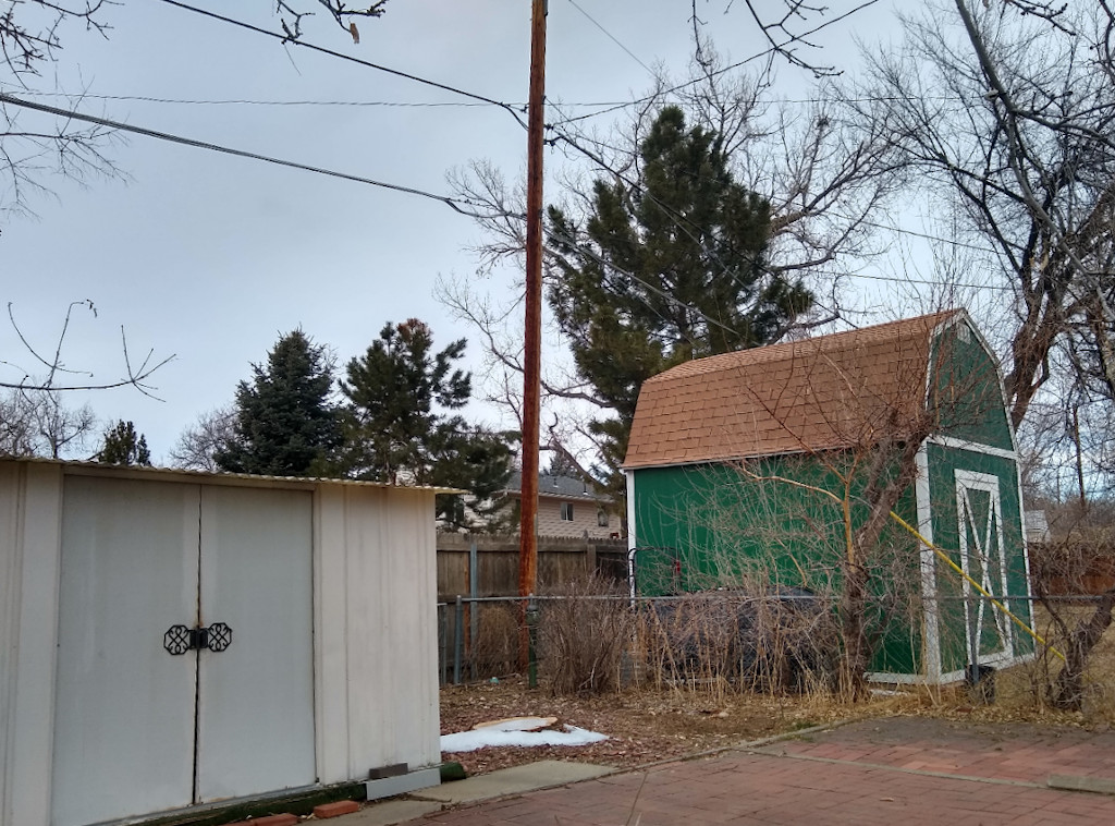 North Fence