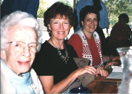 Merna, Jeanne, Maggie