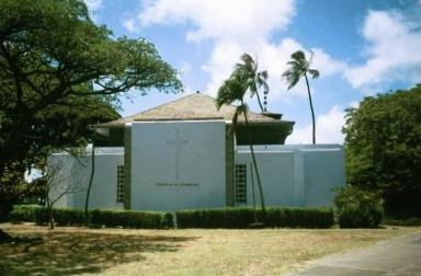 Church of the Crossroads
