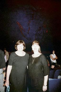 Phyllis and Linda