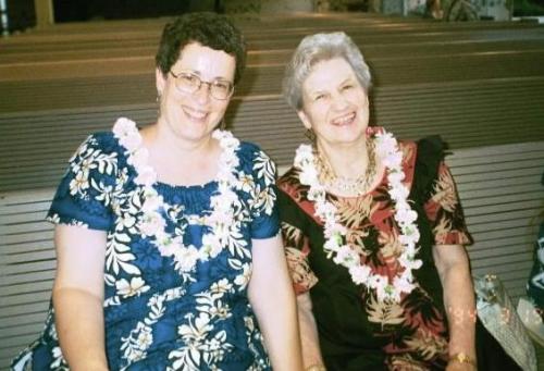 Maggie Roe, Carol Joyce