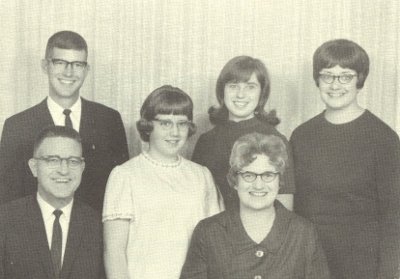 Joe Roe family