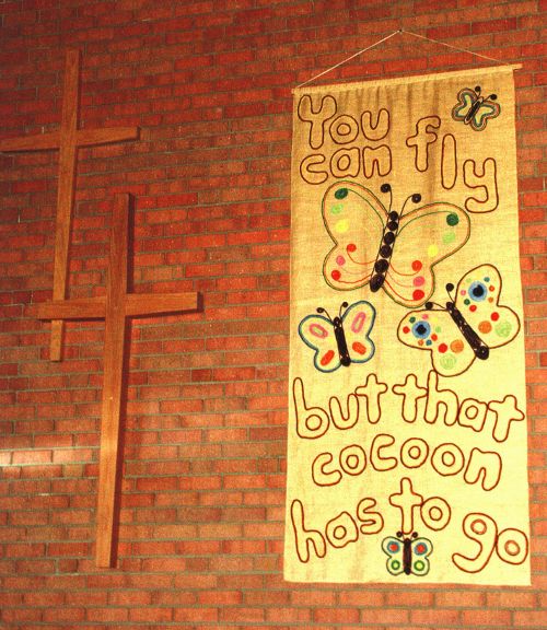 Becky's Banner of Faith