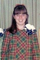Becky's Homecoming Dress