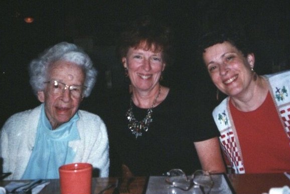 Merna, Jeanne, Maggie