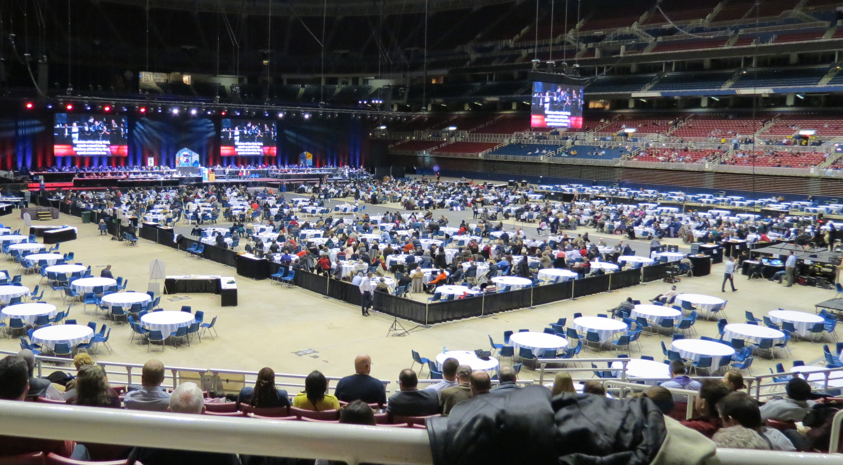 The Arena