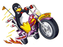 Tuxwheels Logo