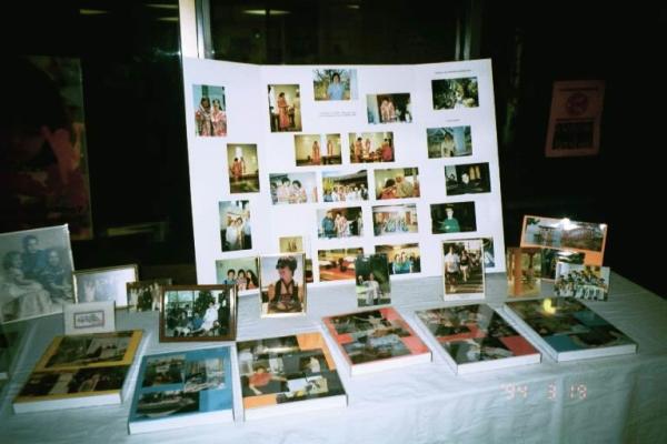 Overview of Display Table